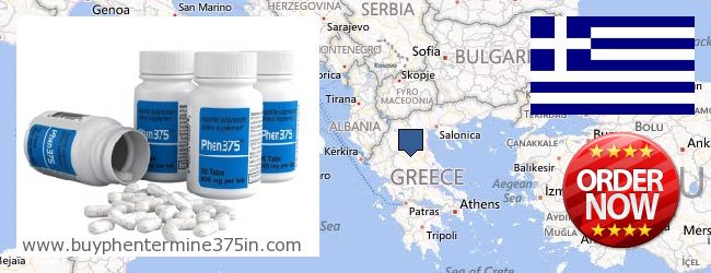Gdzie kupić Phentermine 37.5 w Internecie Greece